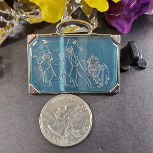 Disney Jewelry - 2/$18 Disney Disney Haunted Mansion Luggage Pin Disney Jewelry - 2/$18 Disney Disney Haunted Mansion Luggage Pin